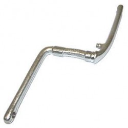 Cross one-piece crank dun