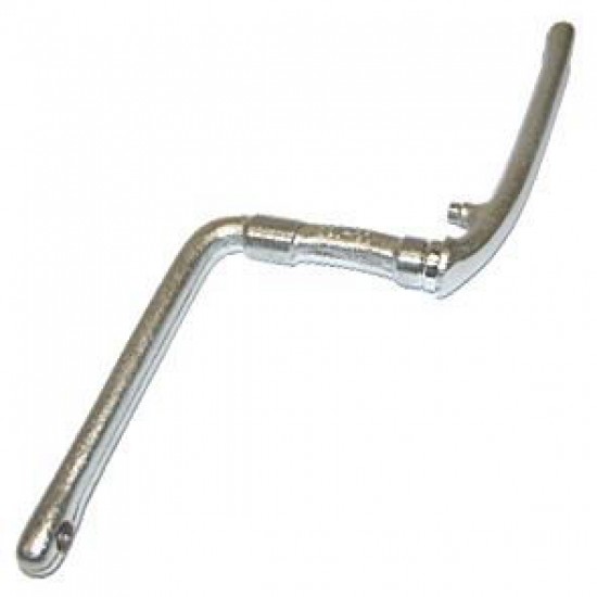 Cross one-piece crank dun