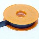 Certoplast rol isolatietape 25m zw