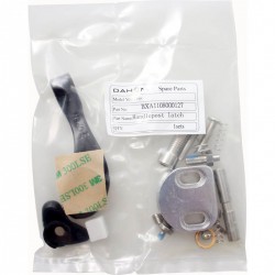 Dahon stuurp grendel Radius vork