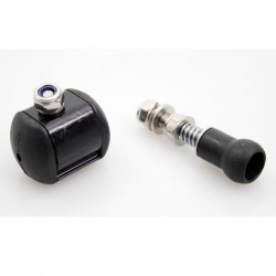 Dahon vergrendeling Snap lock