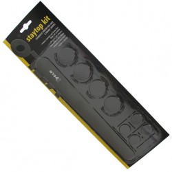 Velo beschermer set a vork zw