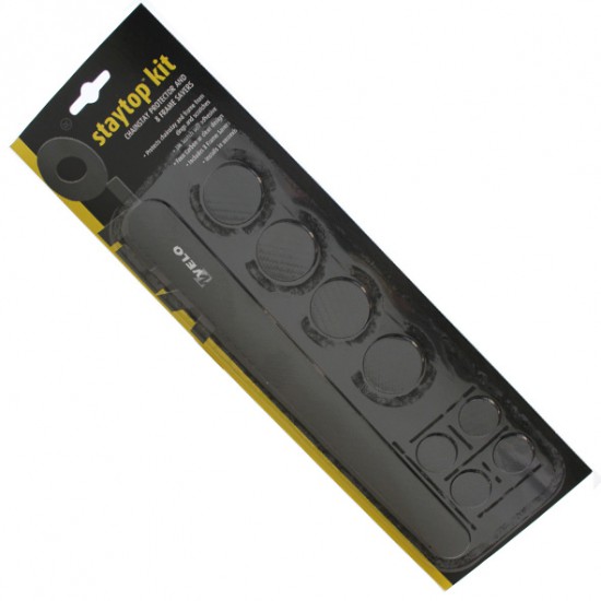 Velo beschermer set a vork zw