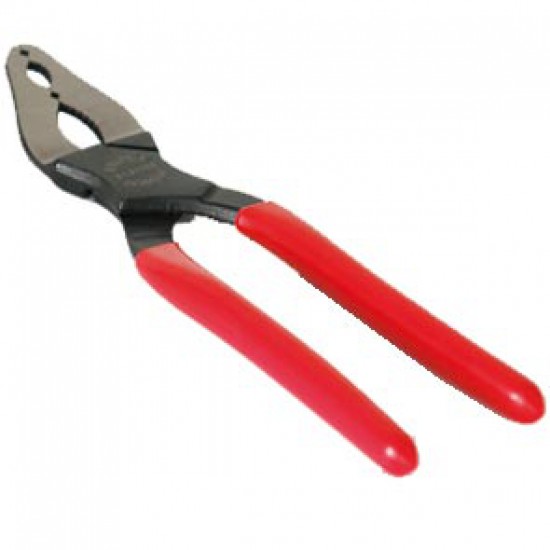 Knipex conustang gebogen