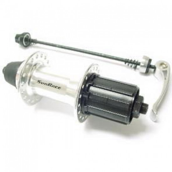 Sunrace a naaf cass 7v alu uitval