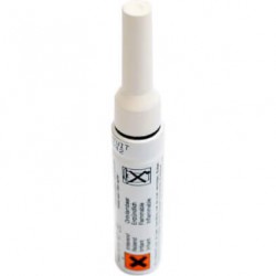 Cyclus lakstift mat wit