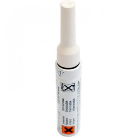 Cyclus lakstift mat wit