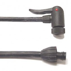 Beto/midi 073 pompslang v voetpomp