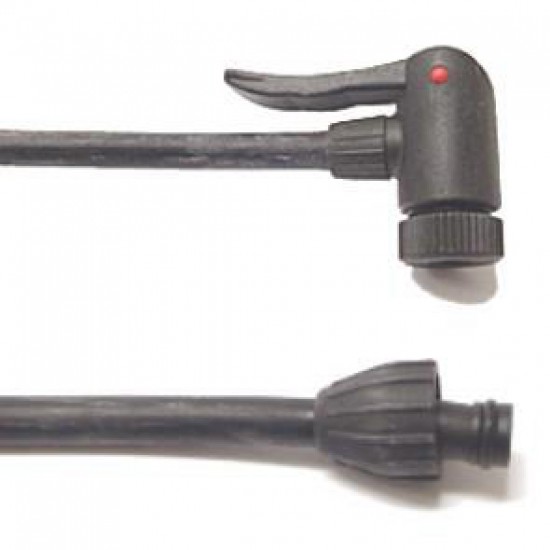 Beto/midi 073 pompslang v voetpomp