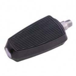 Union pedalen 261 volrubber
