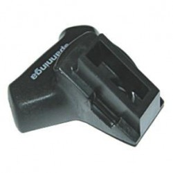 Spann stand kapje pvc 20mm