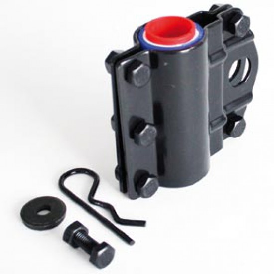 Altranet montage klem fietsbeugel