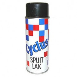Cyclus spuitlak 400cc zw gl