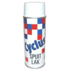 Cyclus spuitlak 400cc wt