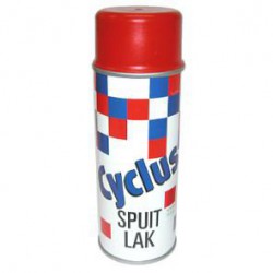 Cyclus spuitlak 400cc 2001 rd