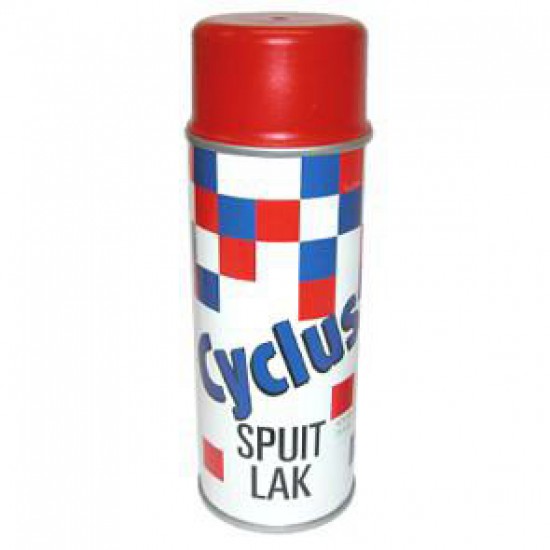 Cyclus spuitlak 400cc 2001 rd